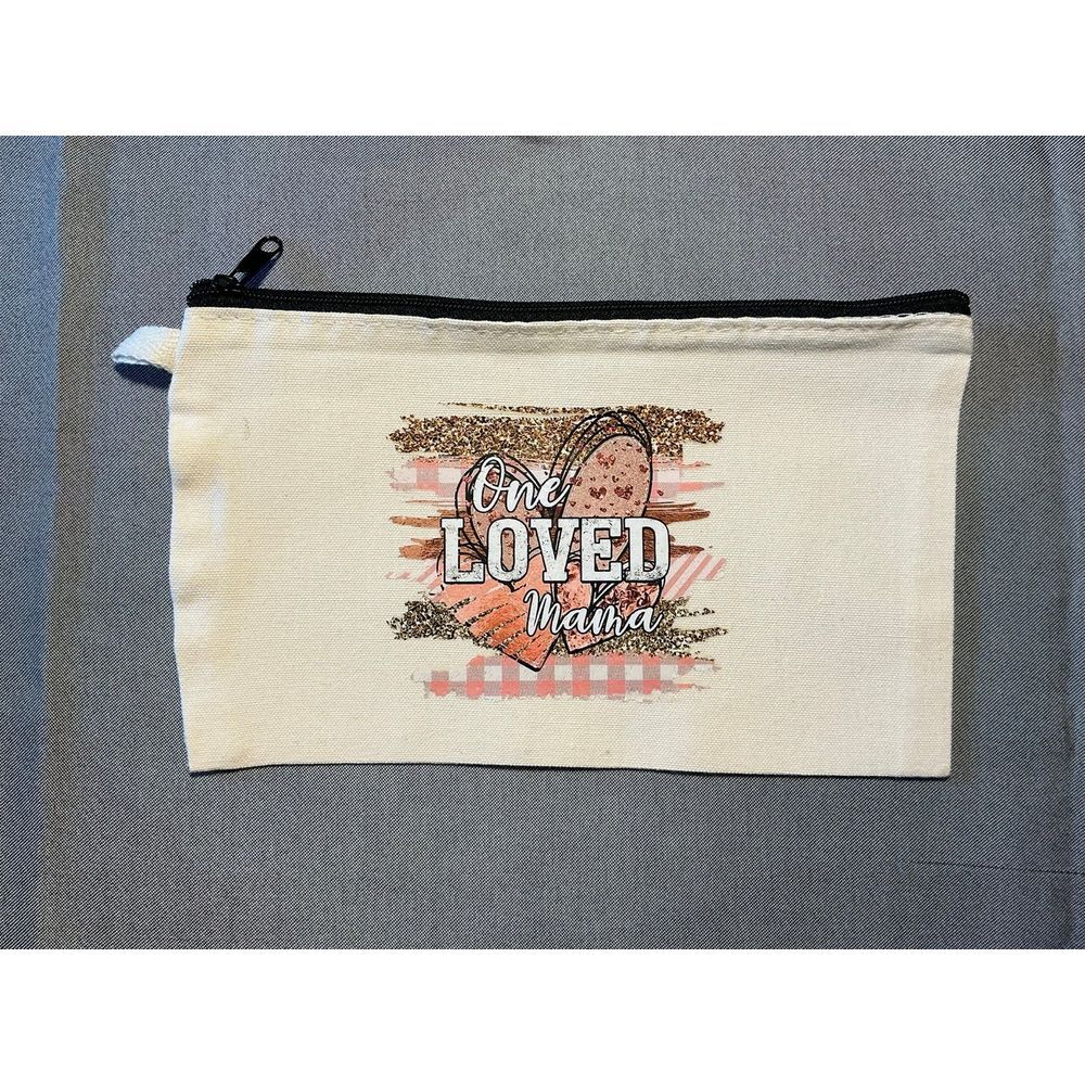 Medium Cosmetics or‎ accessories bag